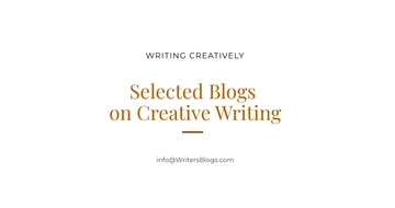 Free Creative Writing Blog Banner Template to Edit Online