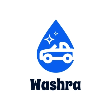 Free Car Wash Logo to Edit Online