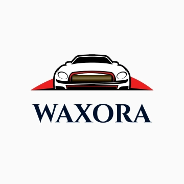Free Car Waxing Logo to Edit Online