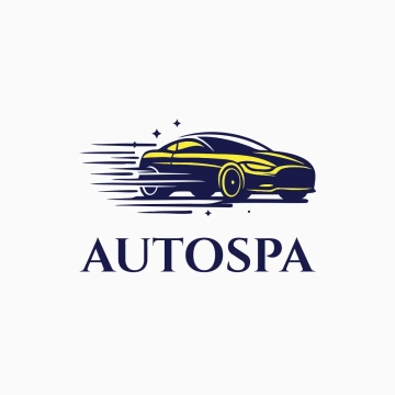Free Auto Spa Logo to Edit Online