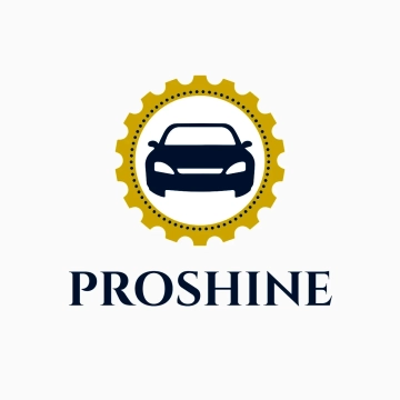 Free Professional Car Detailing Logo to Edit Online