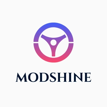 Free Modern Car Detailing Logo to Edit Online