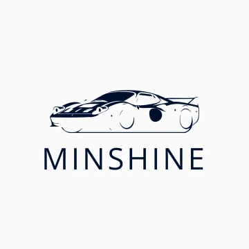 Free Minimal Car Detailing Logo to Edit Online