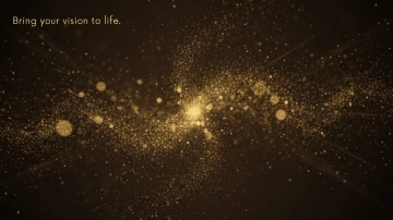 Free Gold Dust Background Template to Edit Online