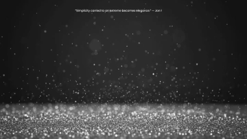 Free Black and Silver Background Template to Edit Online