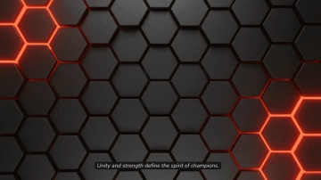 Free Black Sports Background Template to Edit Online