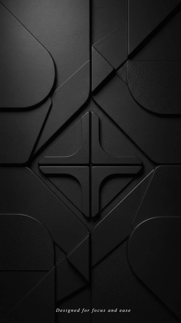 Free Iphone Black Background Template to Edit Online