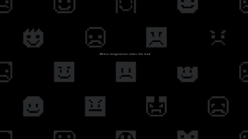 Free Roblox Black Background Template to Edit Online