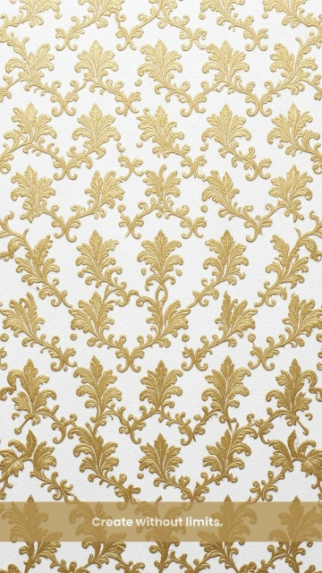 Free Seamless Gold Background Template to Edit Online