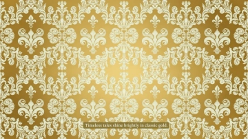 Free Classic Gold Background Template to Edit Online