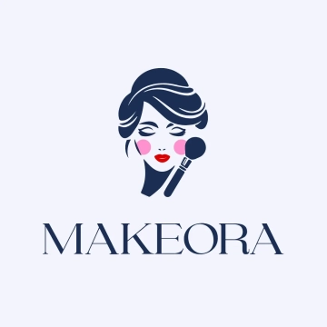 Free Makeup Logo to Edit Online