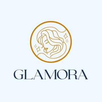 Free Glam Makeup Logo to Edit Online