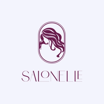 Free Beauty Salon Makeup Logo to Edit Online