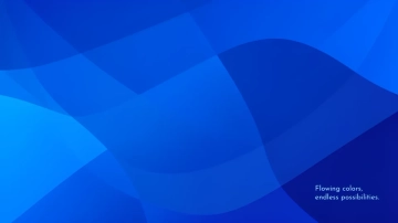 Free Gradient Mesh Blue Background Template to Edit Online