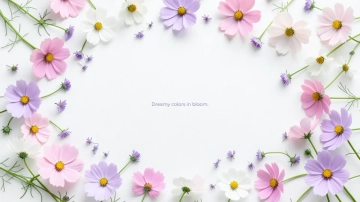 Free Pastel Floral Background Template to Edit Online