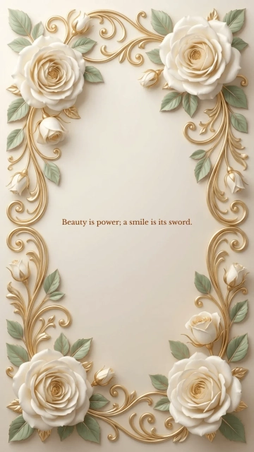 Free Beautiful Gold Background Template to Edit Online