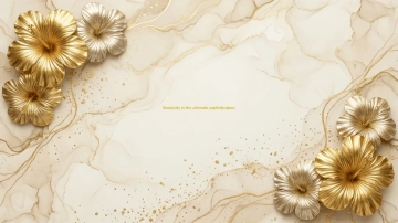 Free Gold Marble Background Template to Edit Online
