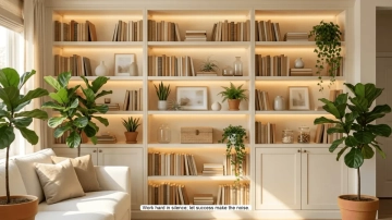 Free Home Office Teams Background Template to Edit Online