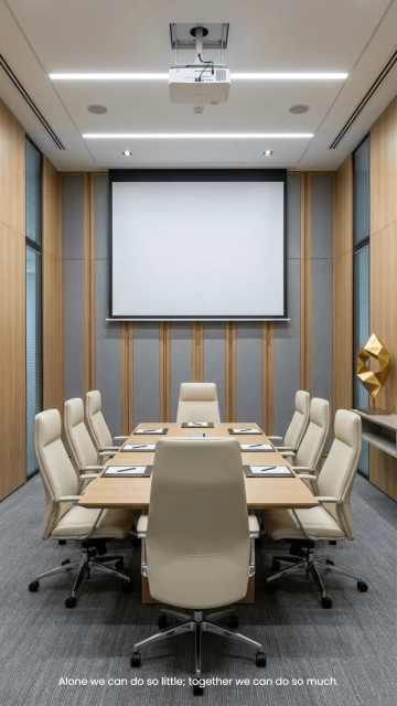 Free Team Meeting Background Template to Edit Online