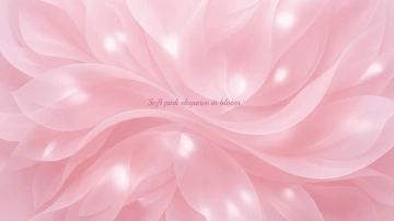 Free Soft Petal Pink Background Template to Edit Online
