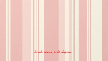 Free Striped Pink Minimal Background Template to Edit Online