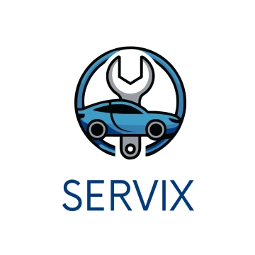 Free Auto Service Logo to Edit Online