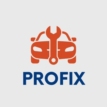 Free Professional Auto Repair Logo to Edit Online