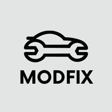 Free Minimal Auto Repair Logo to Edit Online