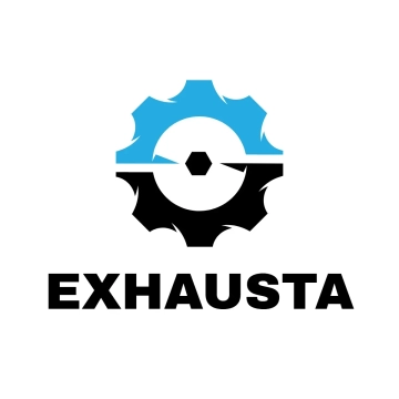 Free Exhaust Repair Logo to Edit Online