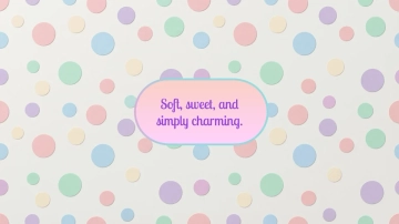 Free Cute Polka Dot Background Template to Edit Online