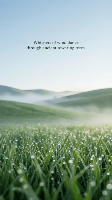 Free Nature Mobile Background Template to Edit Online