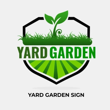 Free Yard Garden Sign Clip Art Template to Edit Online