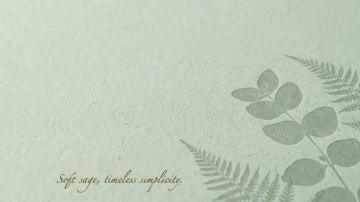 Free Soft Sage Green Paper Background Template to Edit Online