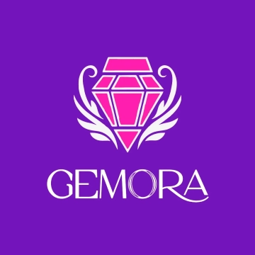 Free Gemstone Jewelry Logo to Edit Online