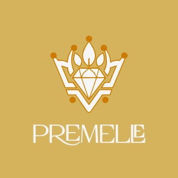 Free Premium Jewelry Logo to Edit Online