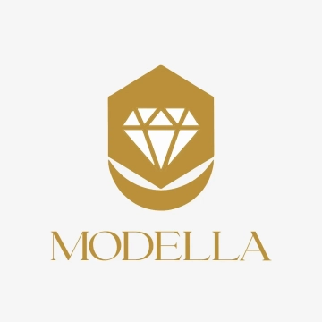 Free Modern Jewelry Logo to Edit Online