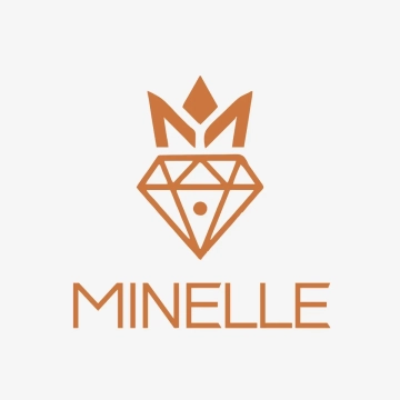 Free Minimal Jewelry Logo to Edit Online