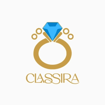 Free Classic Jewelry Logo to Edit Online