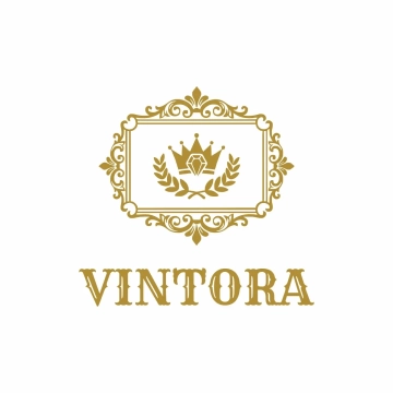 Free Vintage Jewelry Logo to Edit Online
