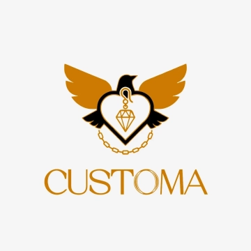 Free Custom Jewelry Logo to Edit Online
