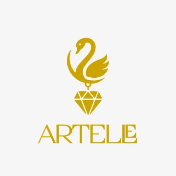 Free Artisan Jewelry Logo to Edit Online