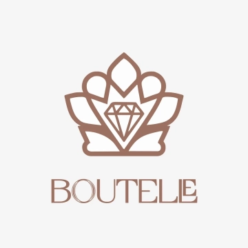 Free Boutique Jewelry Logo to Edit Online