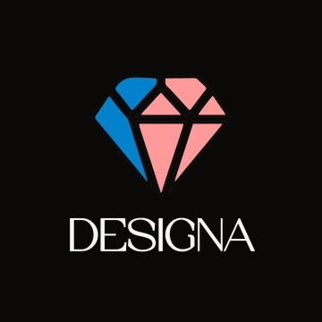 Free Designer Jewelry Logo to Edit Online