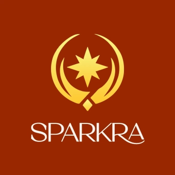 Free Sparkle Jewelry Logo to Edit Online