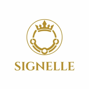 Free Signature Jewelry Logo to Edit Online