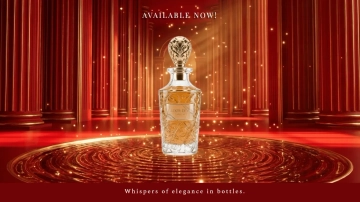 Free Red Powerpoint Background Template to Edit Online