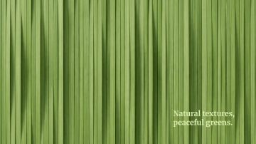 Free Green Bamboo Texture Background Template to Edit Online