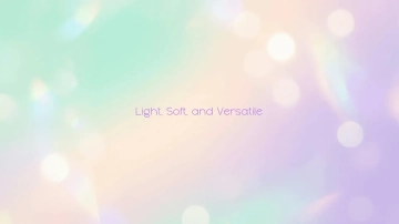 Free Gentle Pastel Beautiful Background Template to Edit Online