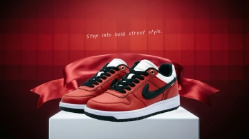 Free Red Checkered Background Template to Edit Online