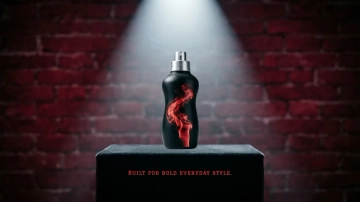 Free Red Brick Background Template to Edit Online